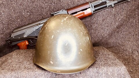 Polish WZ 67 Helmet