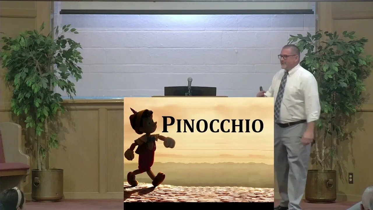Pinocchio