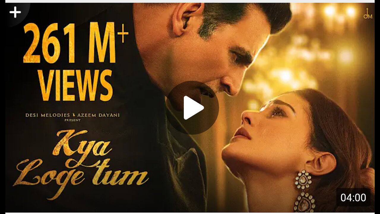 Kya Loge Tum | Akshay Kumar | Amyra Dastur | BPraak |Jaani | Arvindr Khaira | Zohrajabeen