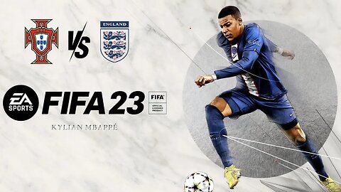 أكثر لحظات التشويق: Portugal 3 VS 3 England | FIFA23 Volta Football!