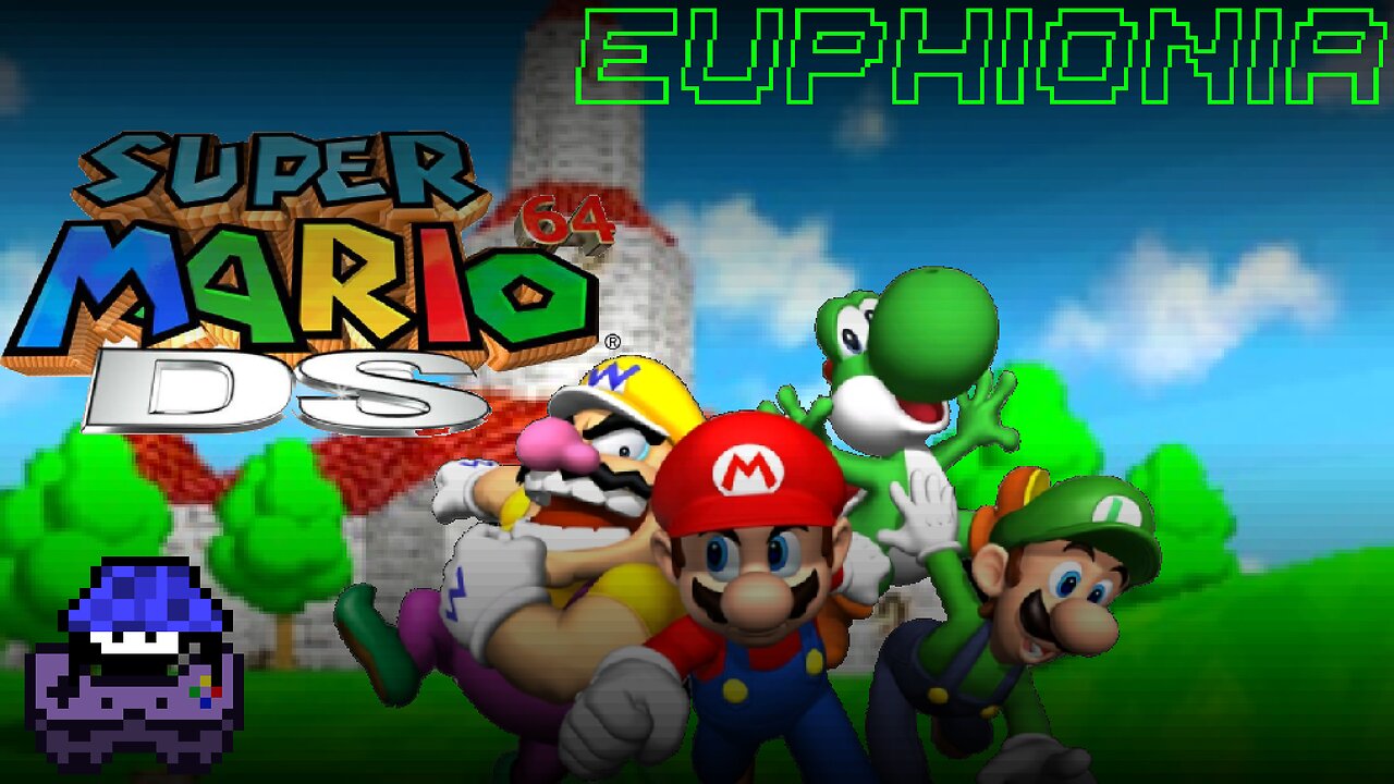 A Trip Down Memory Lane | Super Mario 64 DS