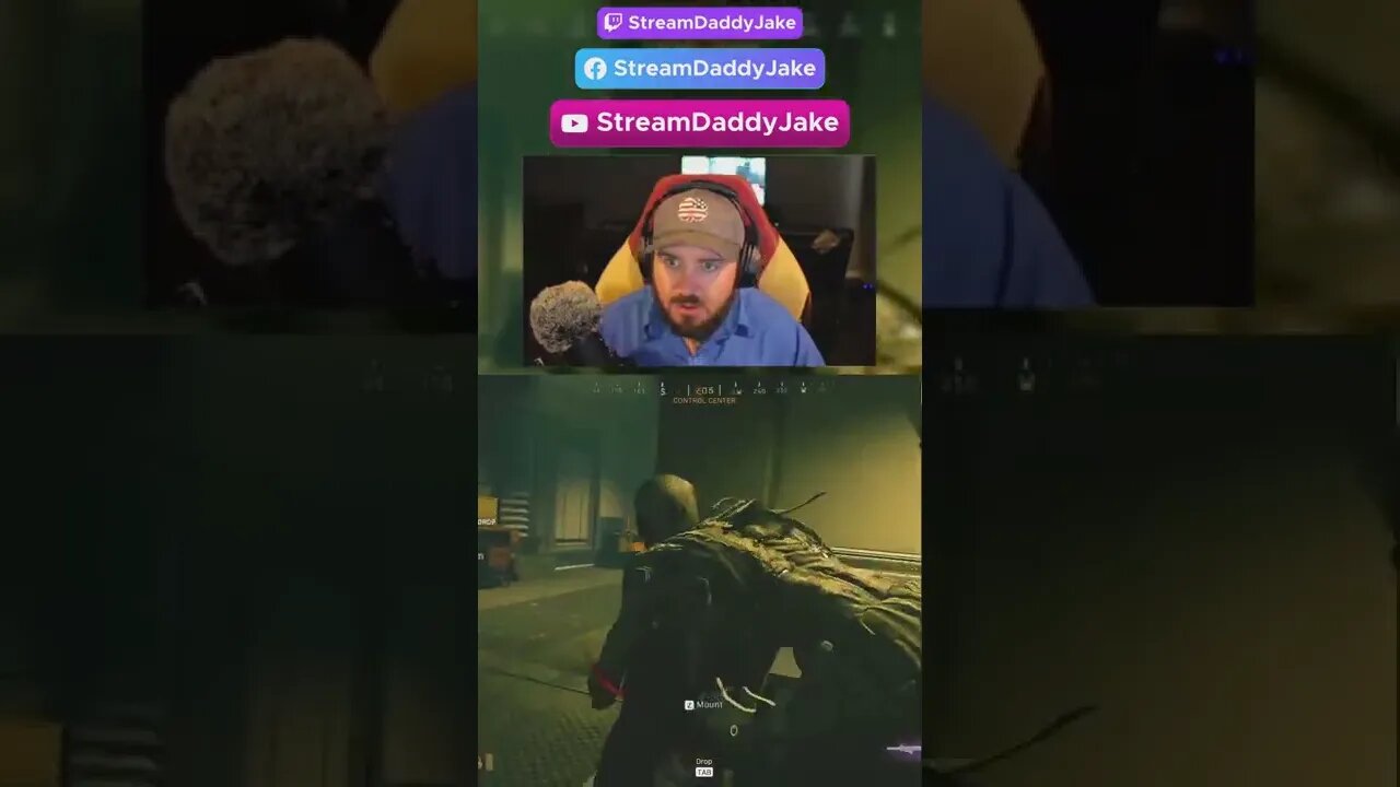 THAT WAS TERRIFYING!! #Shorts