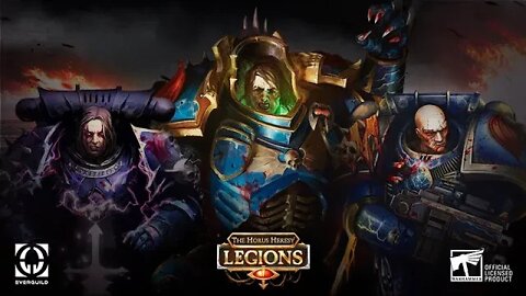 The Horus Heresy: Legions: Campaign: TERROR OF THRAMAS! Featuring Campbell The Toast #1