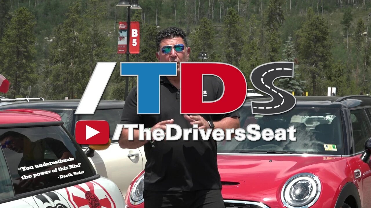 2018 Mini Takes The States