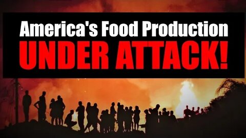 Our Food Processing Plants are UNDER ATTACK!