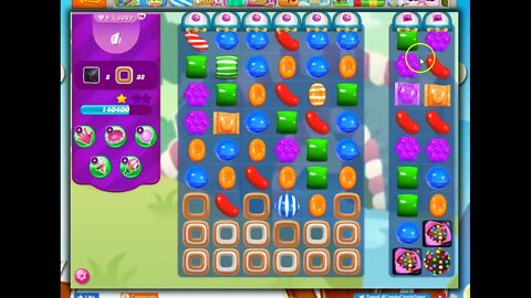 Candy Crush Level 3662 Talkthrough, 16 Moves 0 Boosters