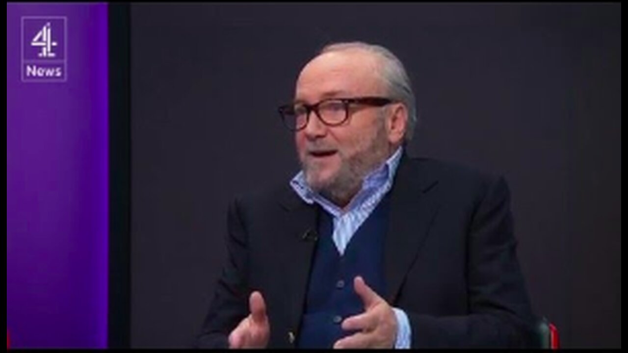George Galloway: Zionism and Notseeism cooperated