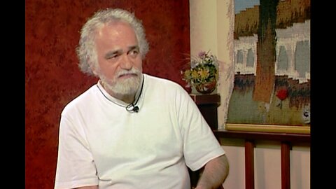 Ilkei Csaba beszélget dr. Révész Bélával a BPTV "Különös" c. műsorában 2009.V.20-án