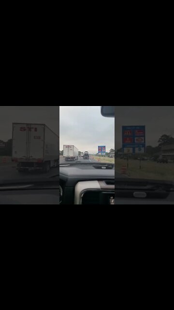 Morning rush hour in Little Rock #drive #shorts #random #morning