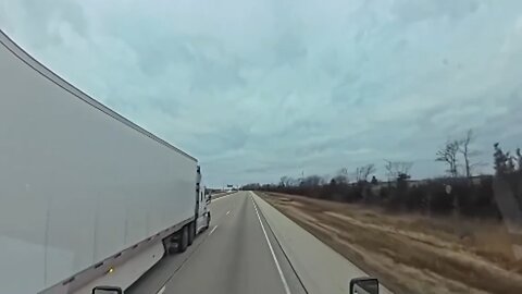 Highway 401 Accident