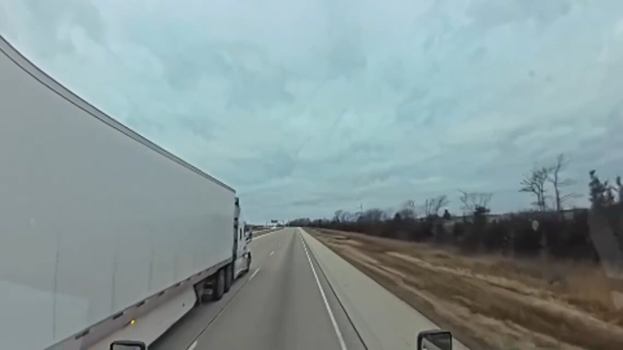 Highway 401 Accident