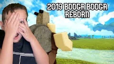 Booga Booga 2019 Reborn - Icy Plays It