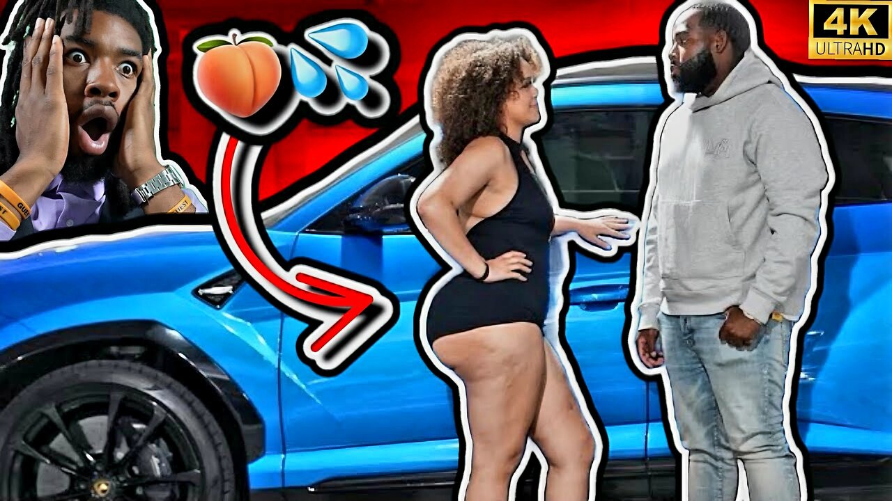 Gold Digger Fails The Loyalty Test! ( Super Thick Edition) | Prince Reacts