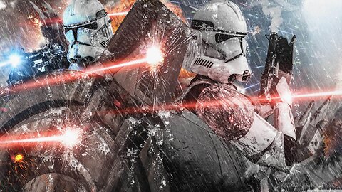 Star Wars Test Stream