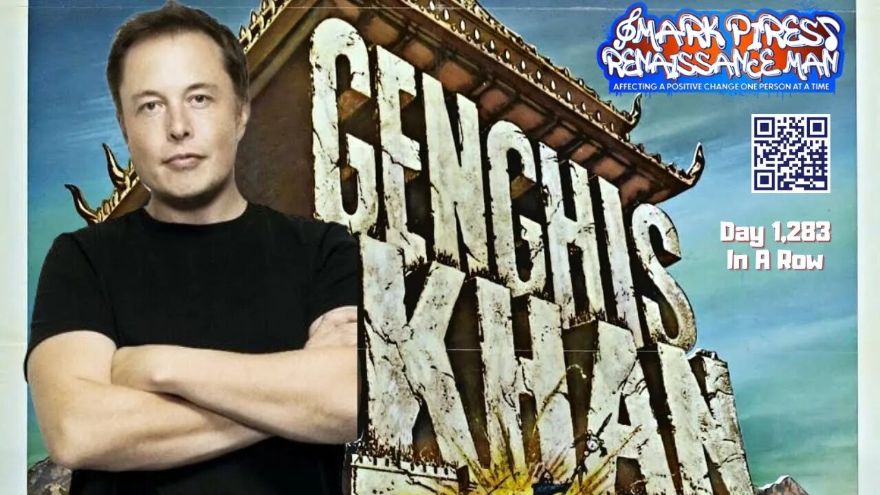 Elon "Ghingas" Musk Had Twins Last Year with 1 of His Top Executives