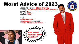 Steve Harvey MUST BE STOPPED!!!