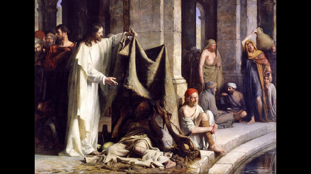 Bible Study "This same Jesus"