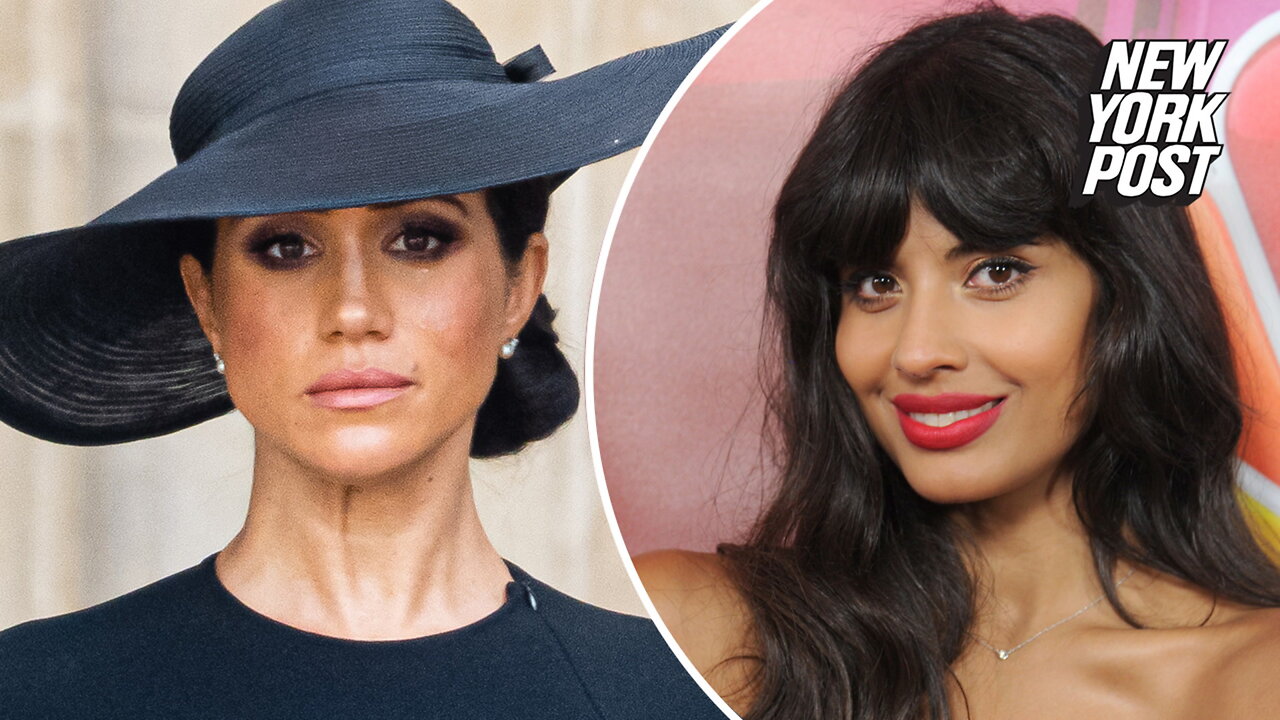 Meghan Markle slammed for attempting British accent on her podcast: 'Pathetic really'