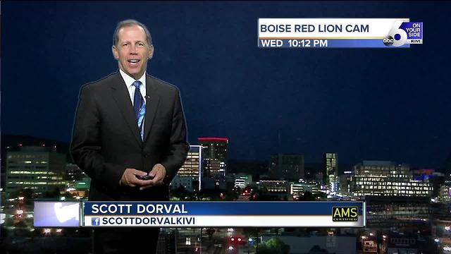 Scott Dorval's On Your Side Forecast: Wednesday, June 28, 2017