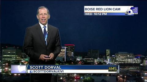 Scott Dorval's On Your Side Forecast: Wednesday, June 28, 2017