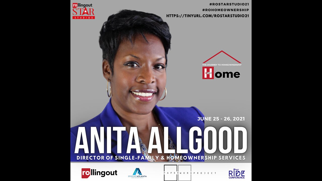 Invest's Atlanta director Anita Allgood talks down payment assistance and incentives