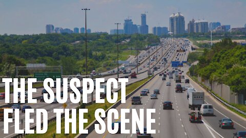 Someone Was Just Shot ‘More Than 5 Times’ While Driving On Highway 401