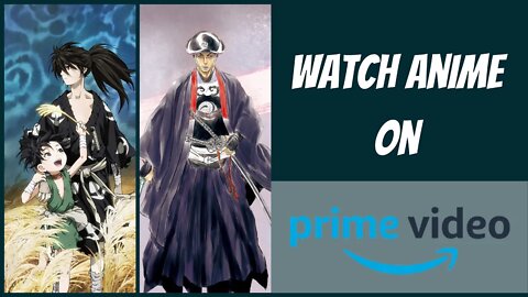 List of Anime Available On Amazon Prime Video India | Arcade Anime