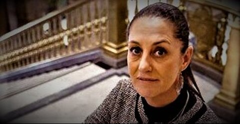 Preocupa Claudia Scheinbaum parte I