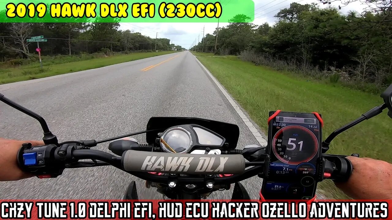 chzy tune 1.0 delphi efi, hud ecu hacker ozello adventures. Look at property and a boat