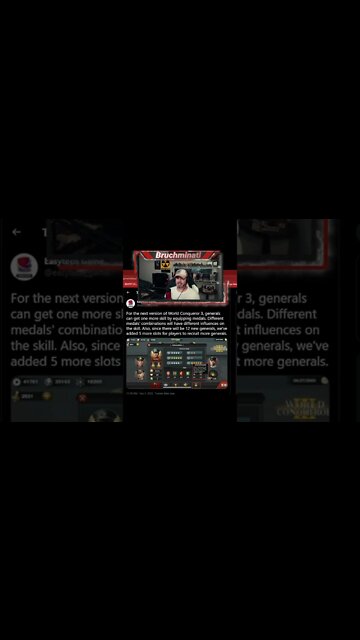 NEW WORLD CONQUEROR 3 UPDATE