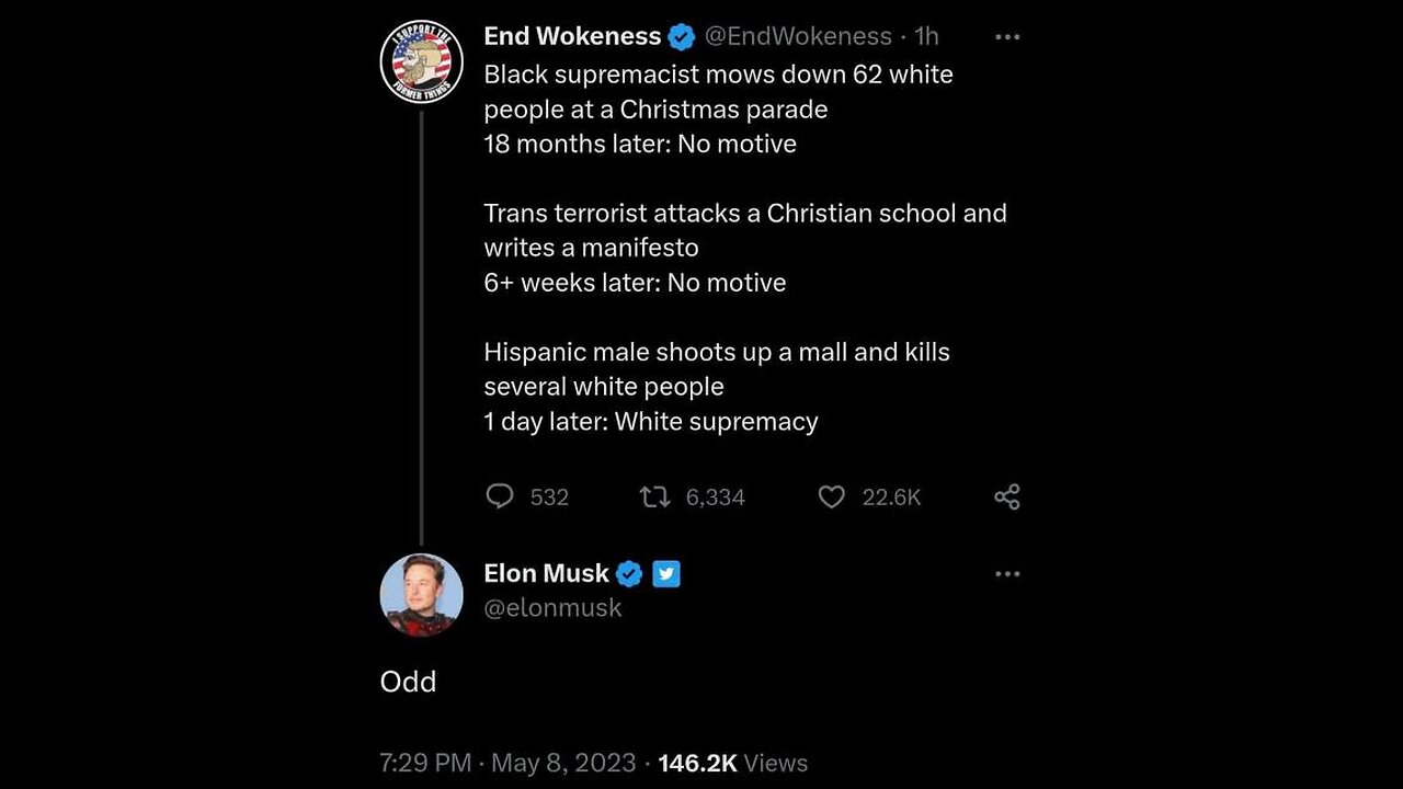 The Texas Shooting Narrative Is Not Adding Up