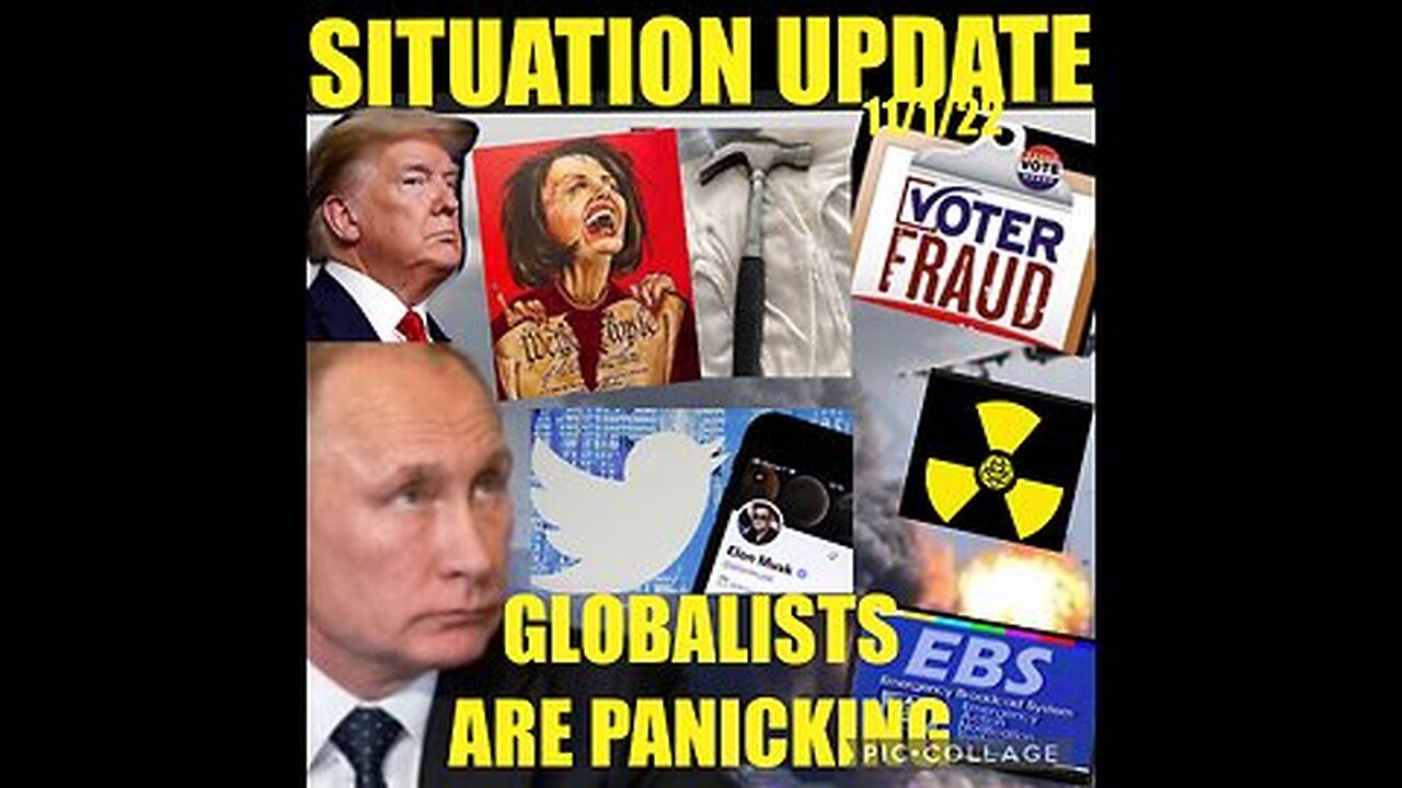 SITUATION UPDATE 11/1/22