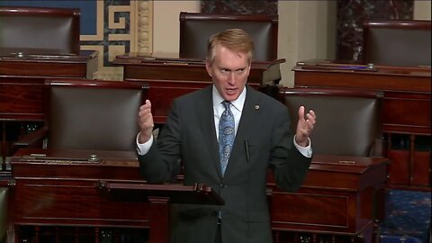 Senator Lankford Speaks on Stalling of Coronavirus Economic Relief Bill and Impact on Oklahomans