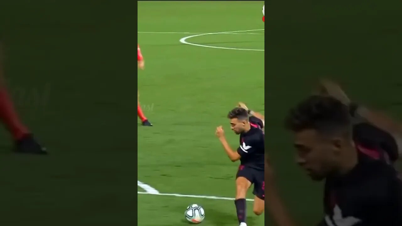 football skills short video