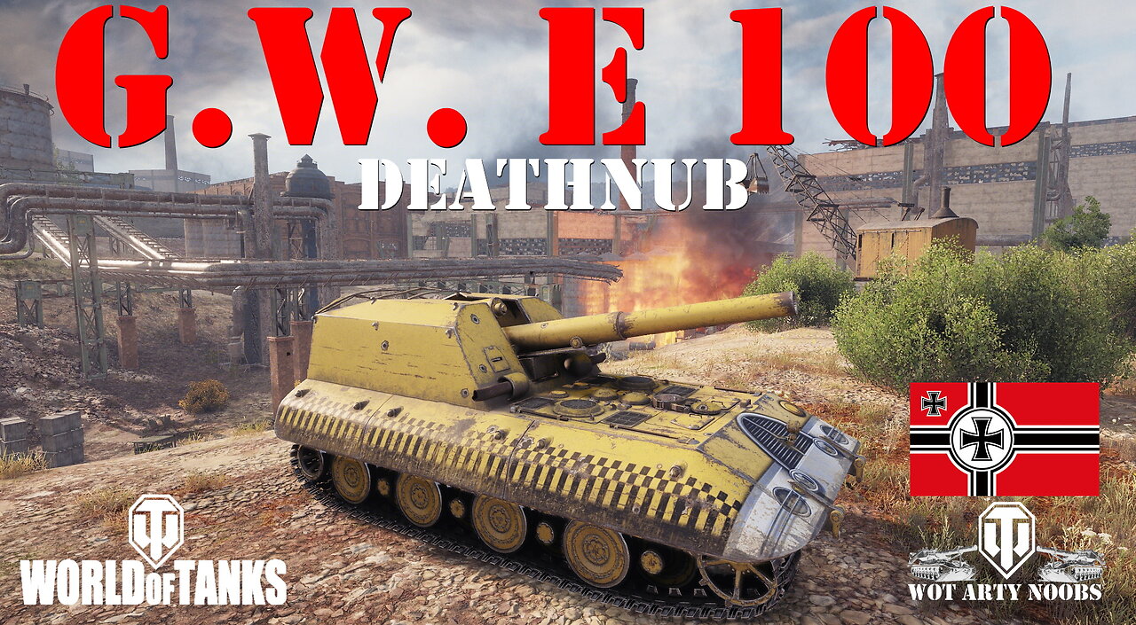 G.W. E 100 - Deathnub