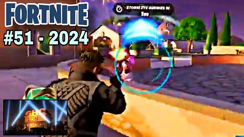 "Finishing Up Level battle pass P14" - Fortnite (#51 - 2024)