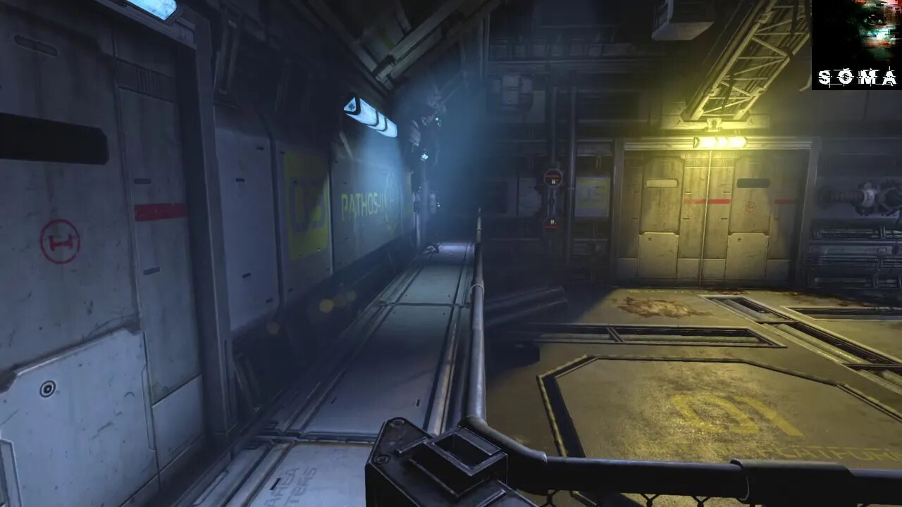 SOMA Part 7-It's Not Here