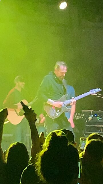 Tracy Lawrence with John Daly