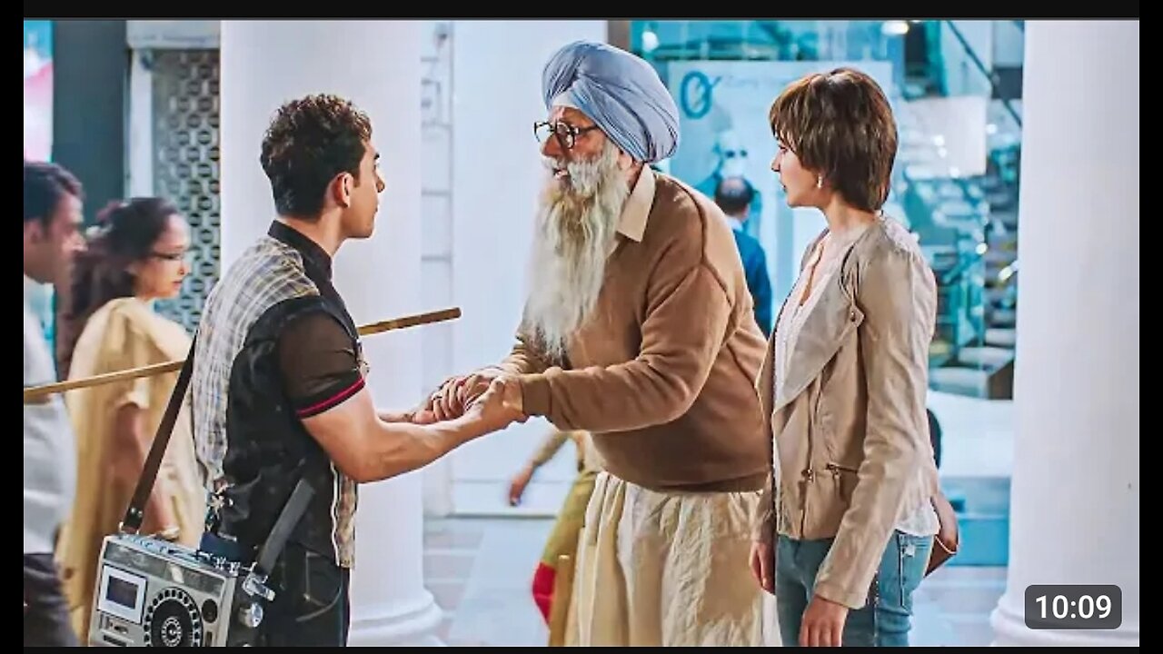 PK हाथ पकड़ के अगला-पिछले सब पड़ लेता है | PK Best Comedy Video | Amir Khan Comedy Scene | PK Movie