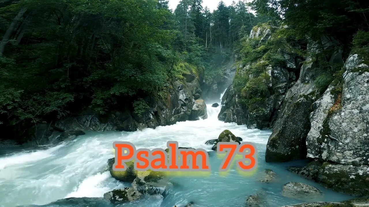 Psalm 73