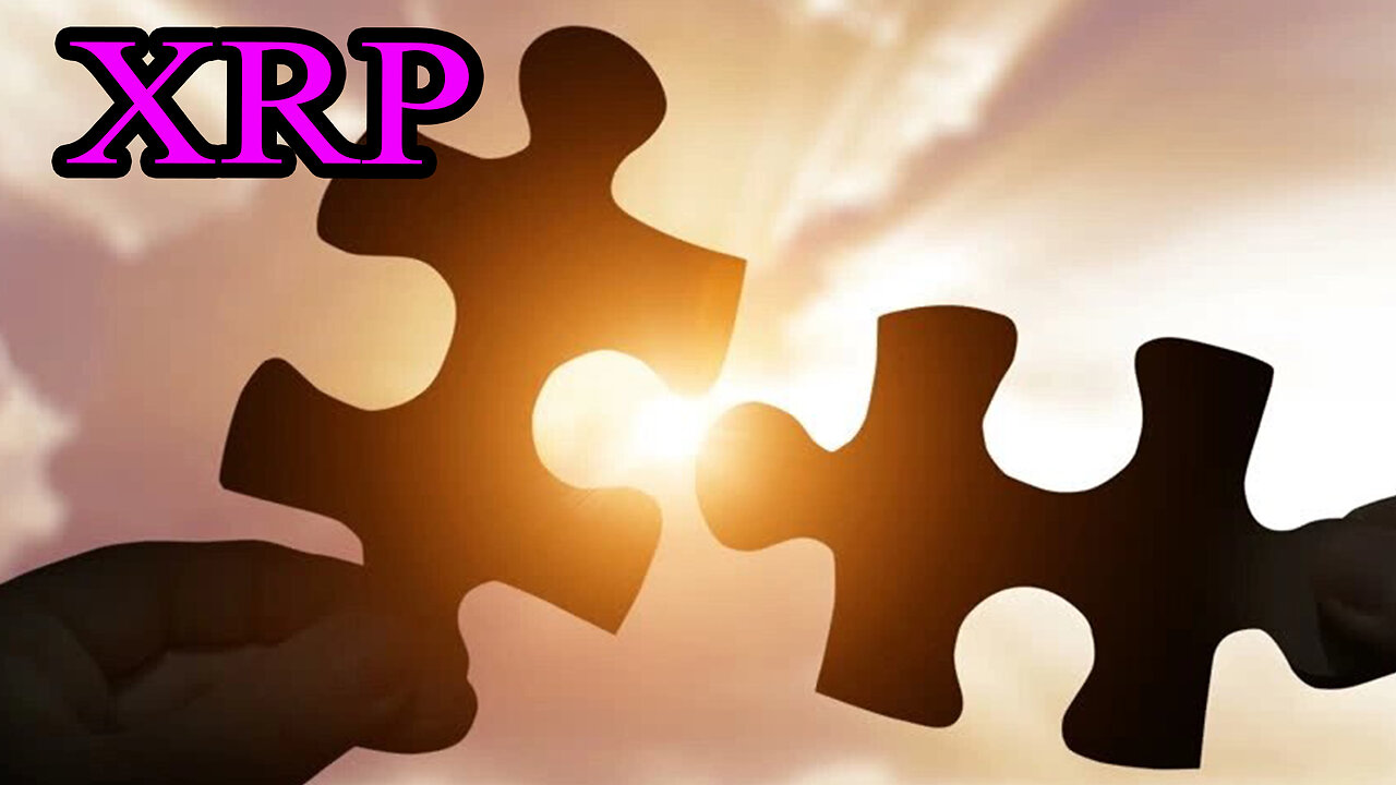 XRP RIPPLE I THINK WE SOLVED IT !!!!!!