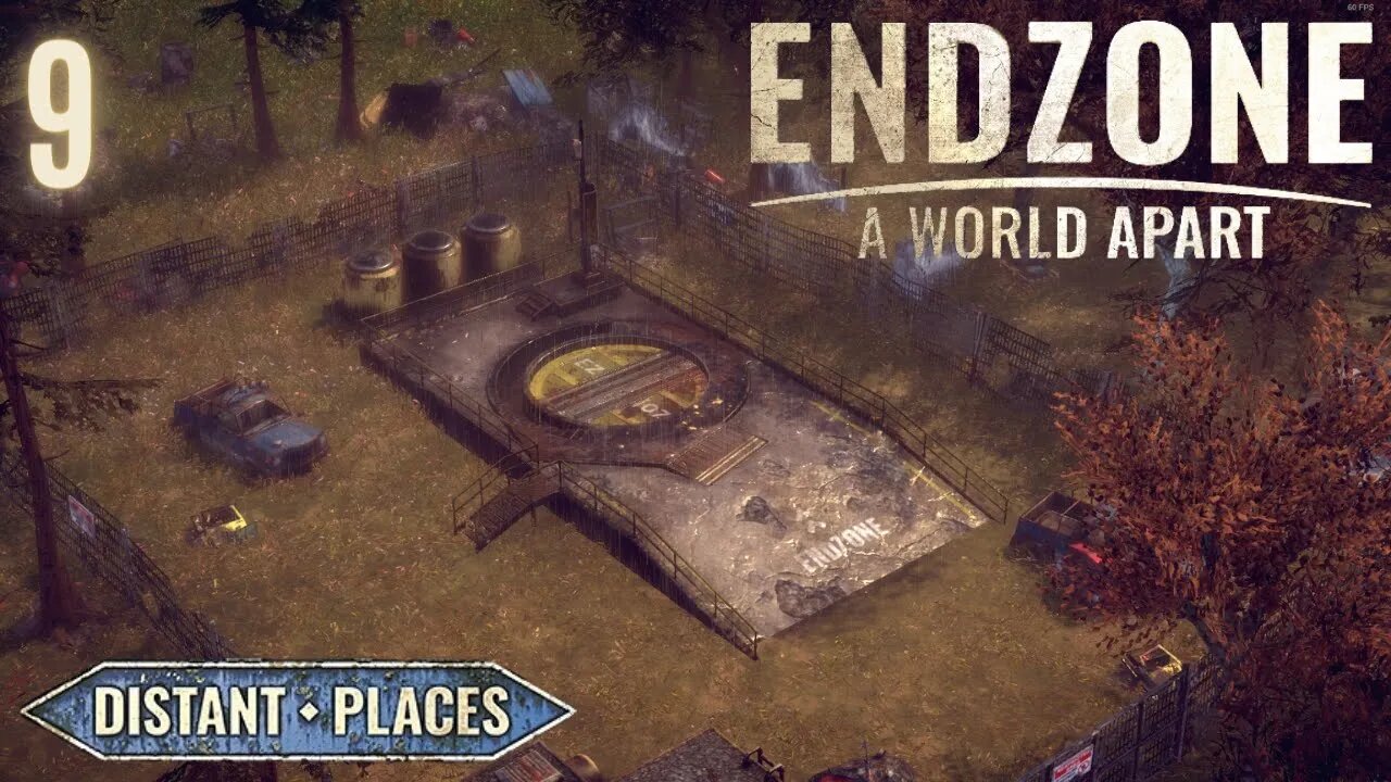 Many Expeditions Done, Time For The Snow Ball - Endozone A World Apart Distant Places - 9