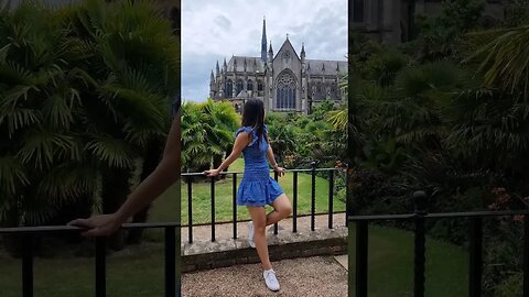 Arundel Castle & Gardens are one of the best places to visit in #Sussex #england #shortvideo #shorts