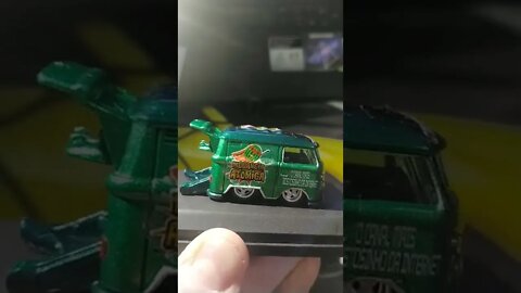 hot Wheels kool kombi #hotwheels #kombi #koolkombi