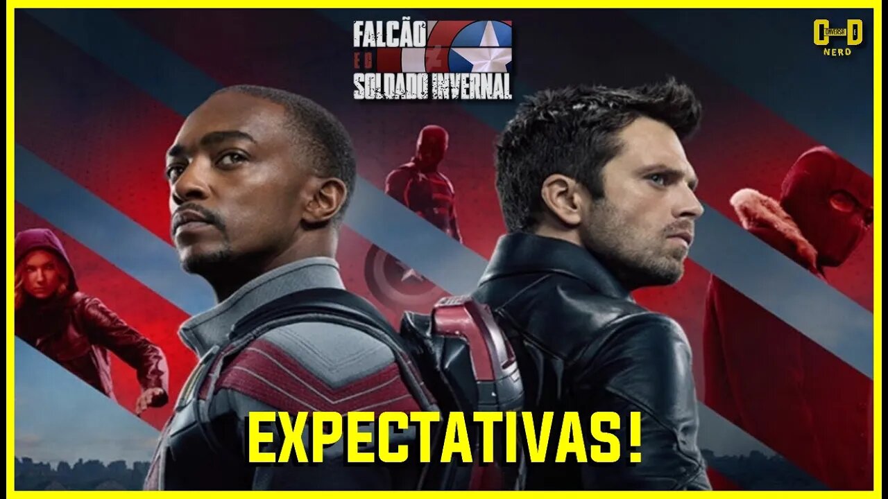 O QUE ESPERAR DE FALCÃO E O SOLDADO INVERNAL?