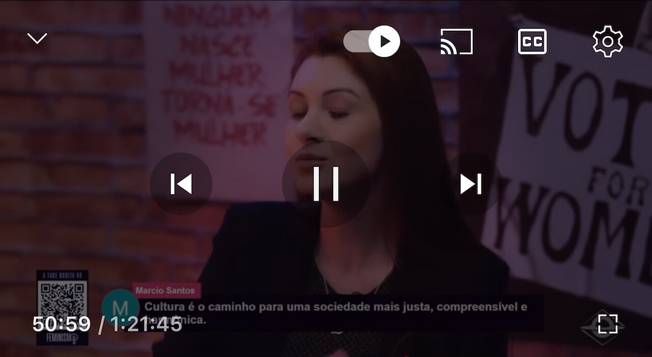 A verdadeira face do feminismo