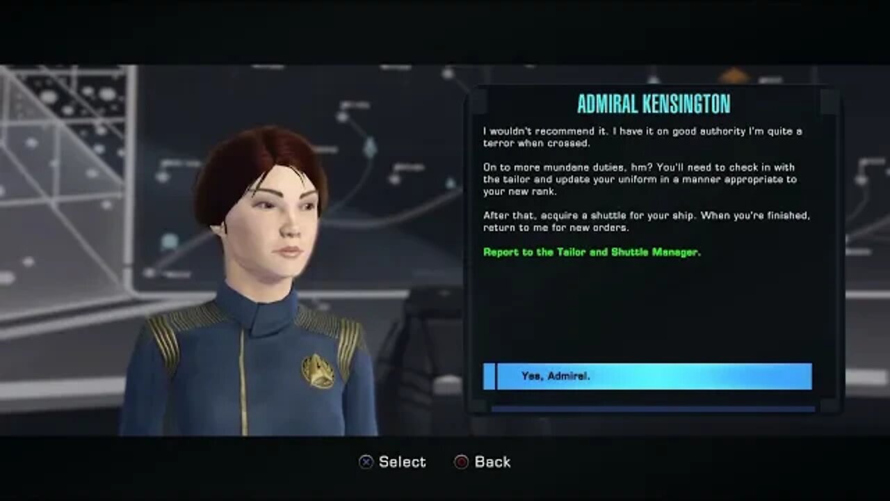 Star Trek Online Part 1-Pinned Down