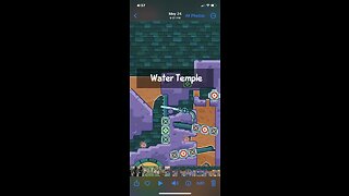 Where’s My Water 3-16 Water Temple