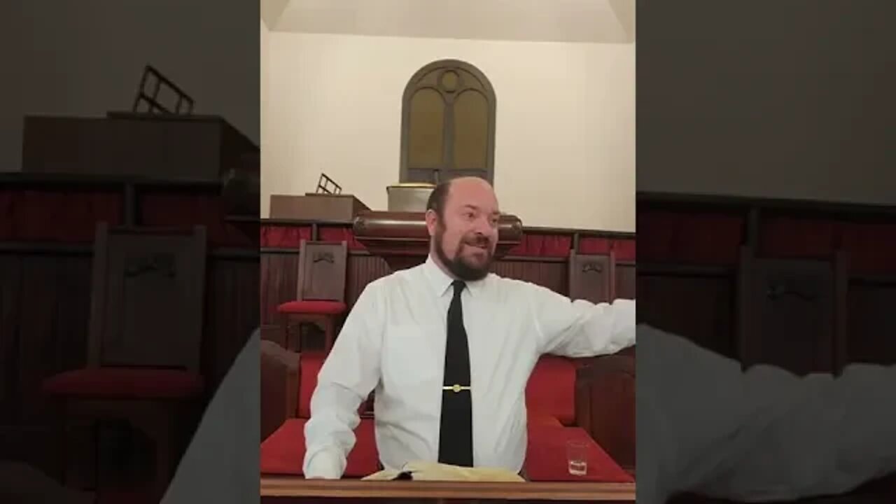 Sunday Evening Teaching Time from Bethany ARP Church, September 11, 2022