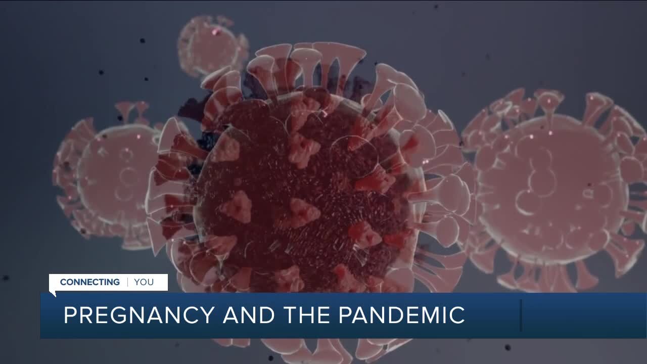 Pregnancy during the pandemic